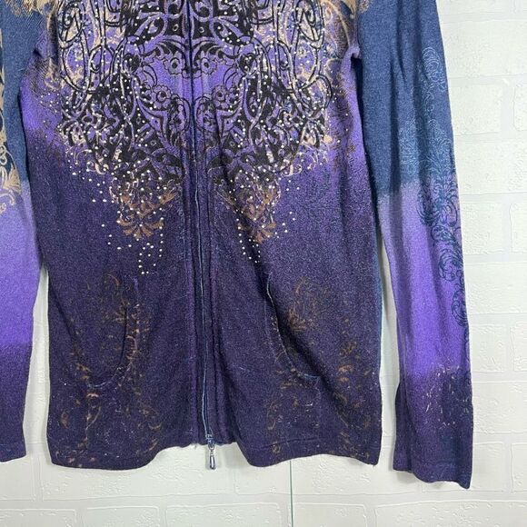 One World Womens Jacket Size M - Picture 3 of 15